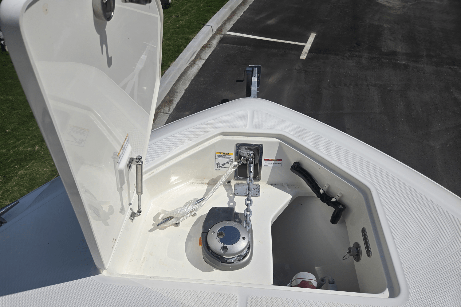 2025 Boston Whaler 330 Outrage Image Thumbnail #32