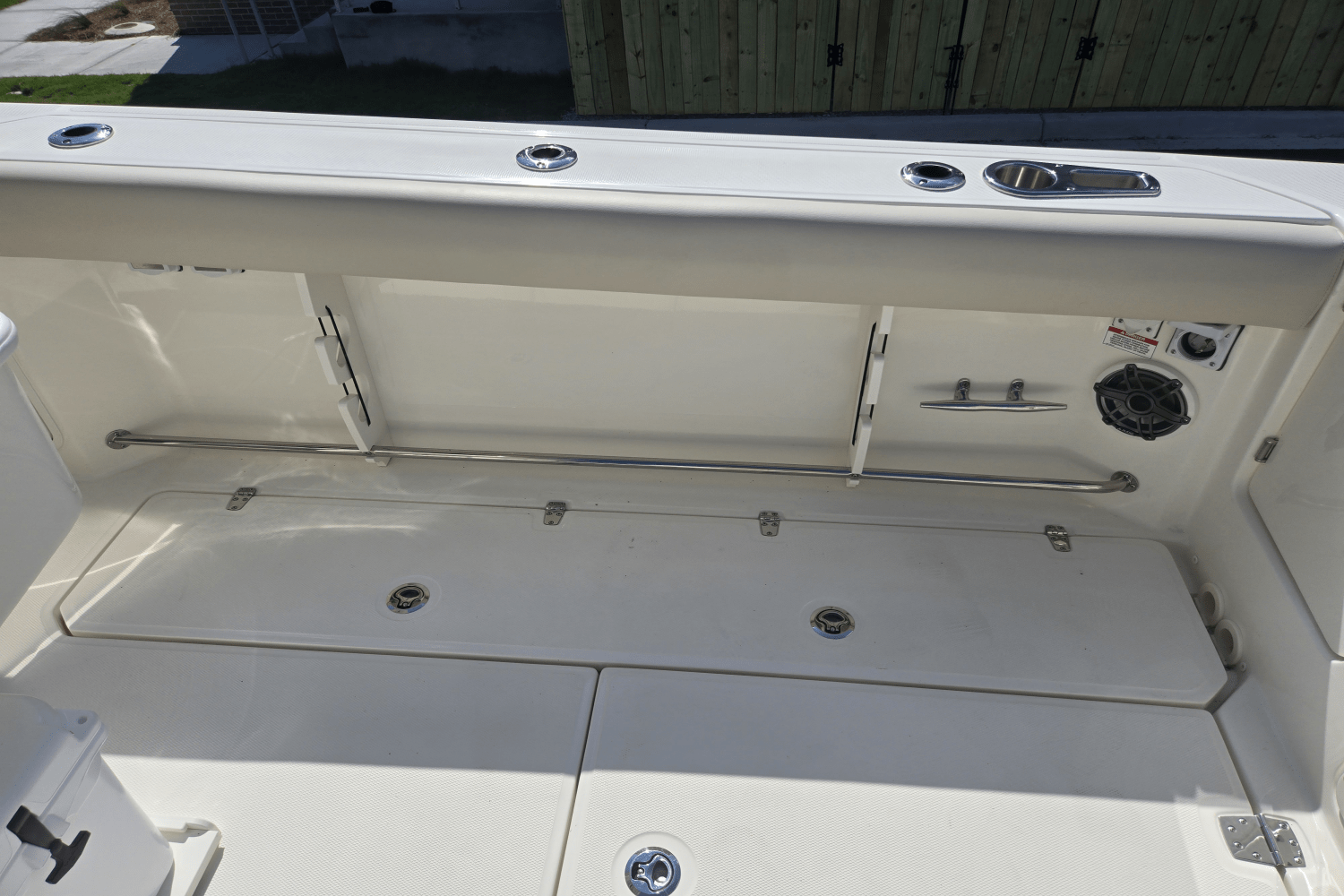 2025 Boston Whaler 330 Outrage Image Thumbnail #10