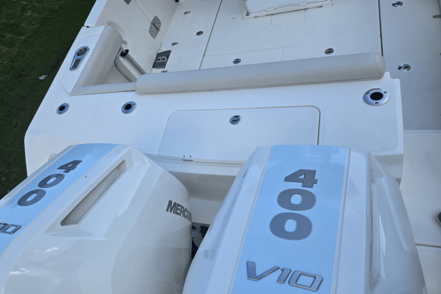 2025 Boston Whaler 330 Outrage Image Thumbnail #1
