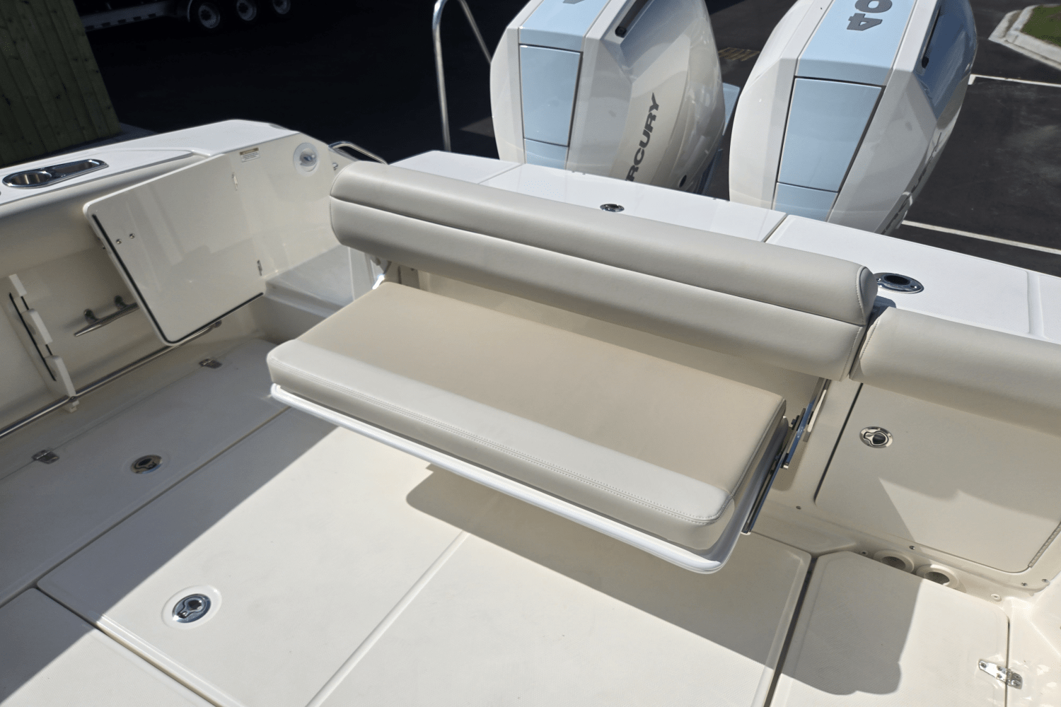 2025 Boston Whaler 330 Outrage Image Thumbnail #3