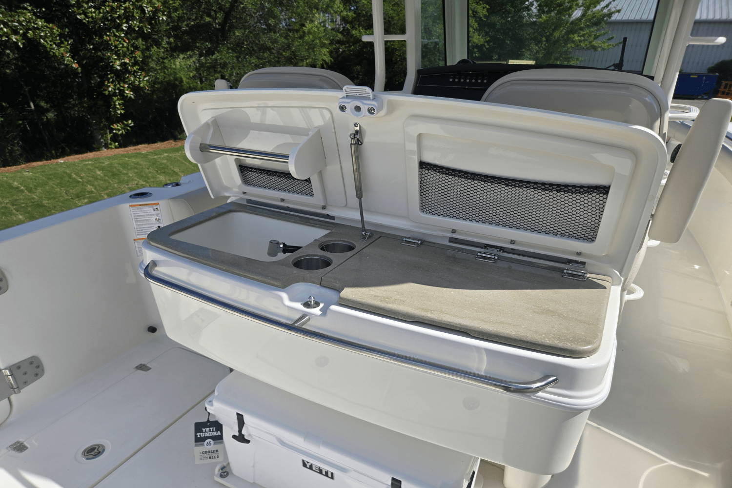 2025 Boston Whaler 330 Outrage Image Thumbnail #13