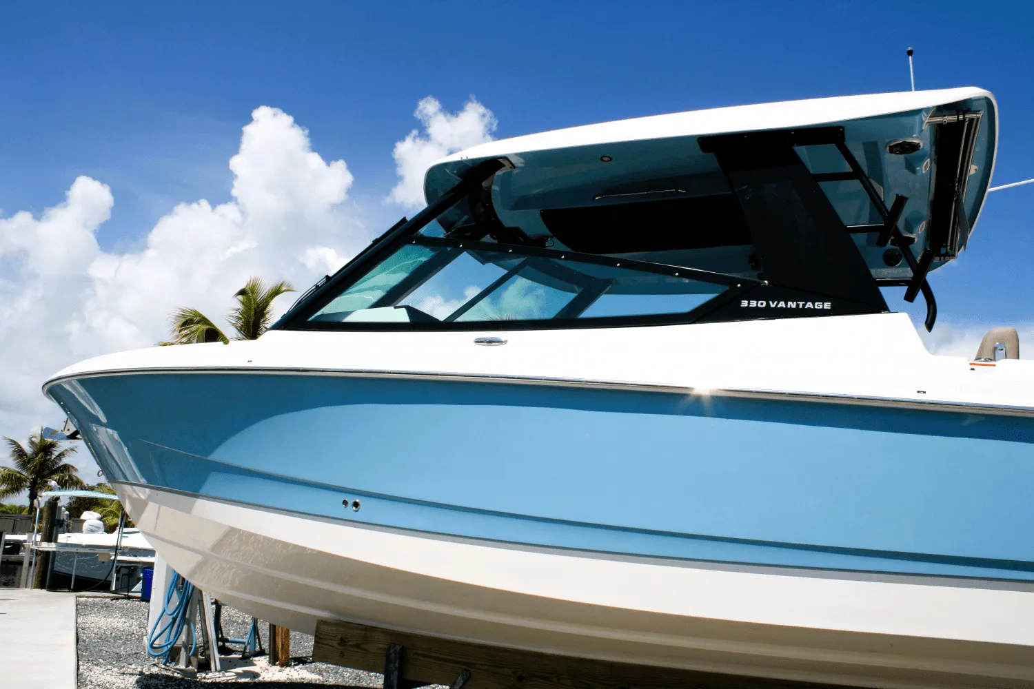 2026 Boston Whaler 330 Vantage Image Thumbnail #5