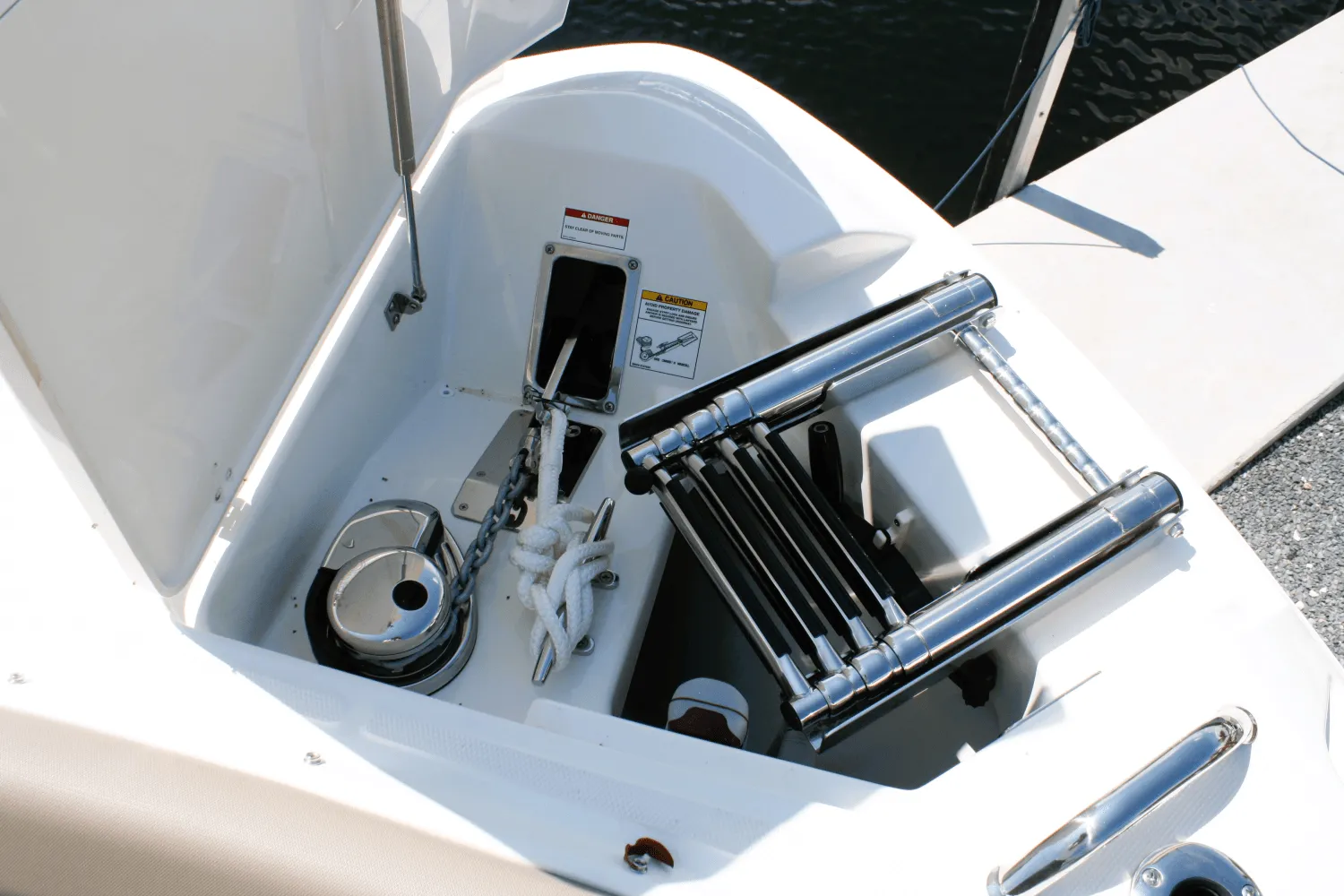 2026 Boston Whaler 330 Vantage Image Thumbnail #58
