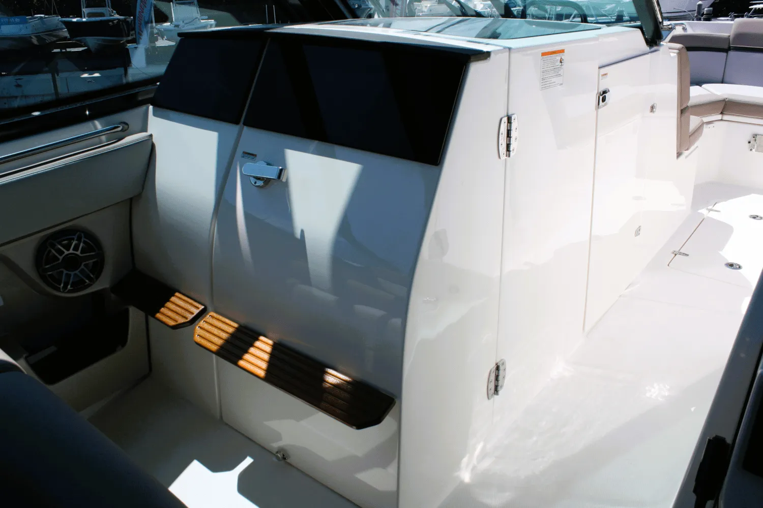 2026 Boston Whaler 330 Vantage Image Thumbnail #47