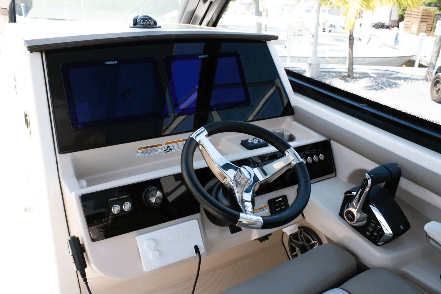 2026 Boston Whaler 330 Vantage Image Thumbnail #40