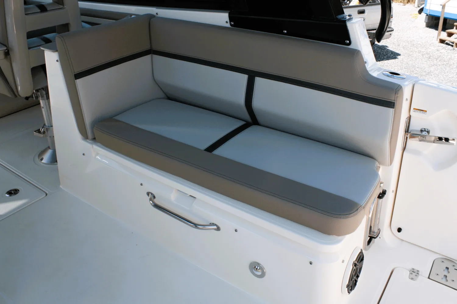 2026 Boston Whaler 330 Vantage Image Thumbnail #36