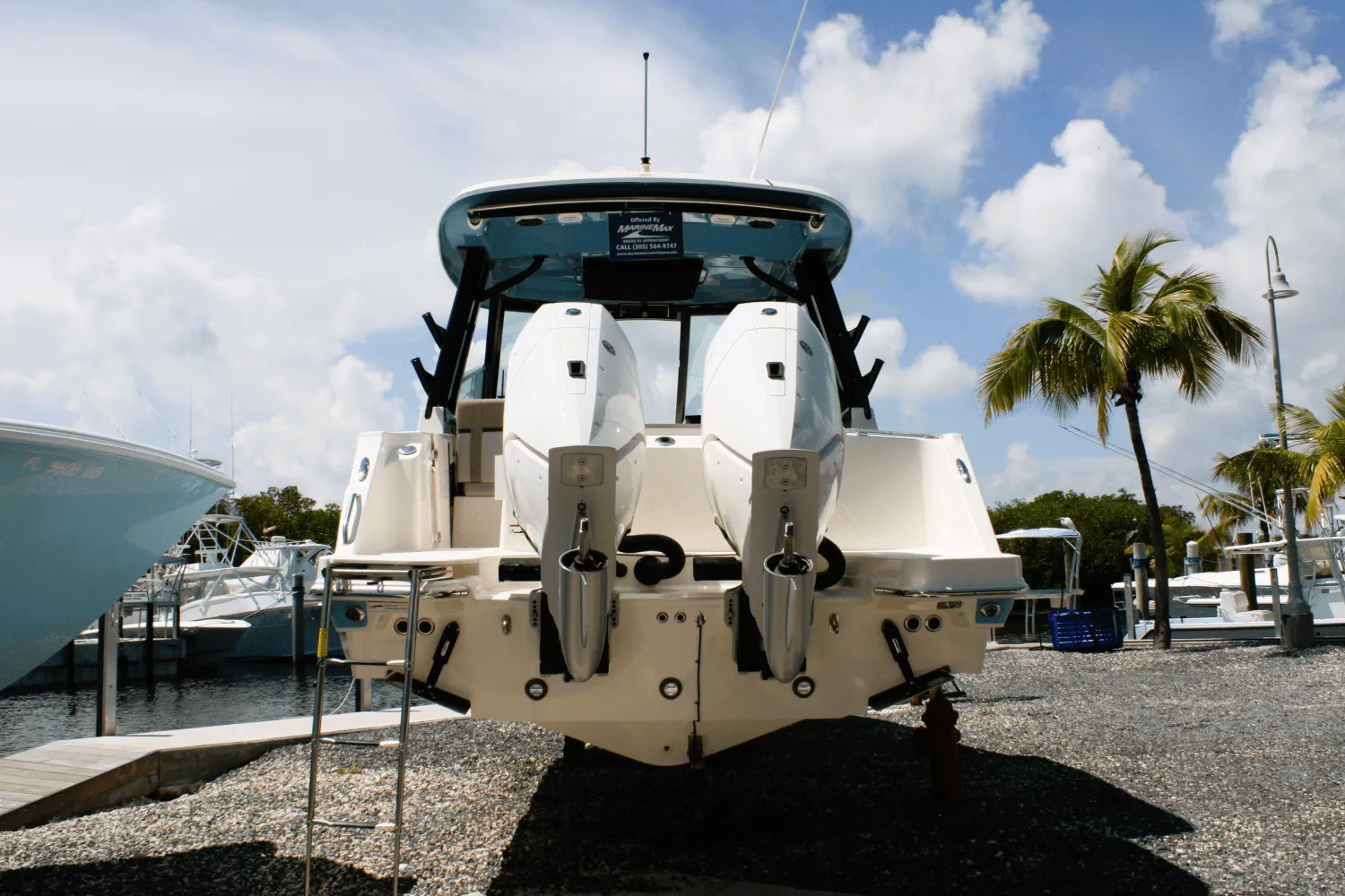 2026 Boston Whaler 330 Vantage Image Thumbnail #8