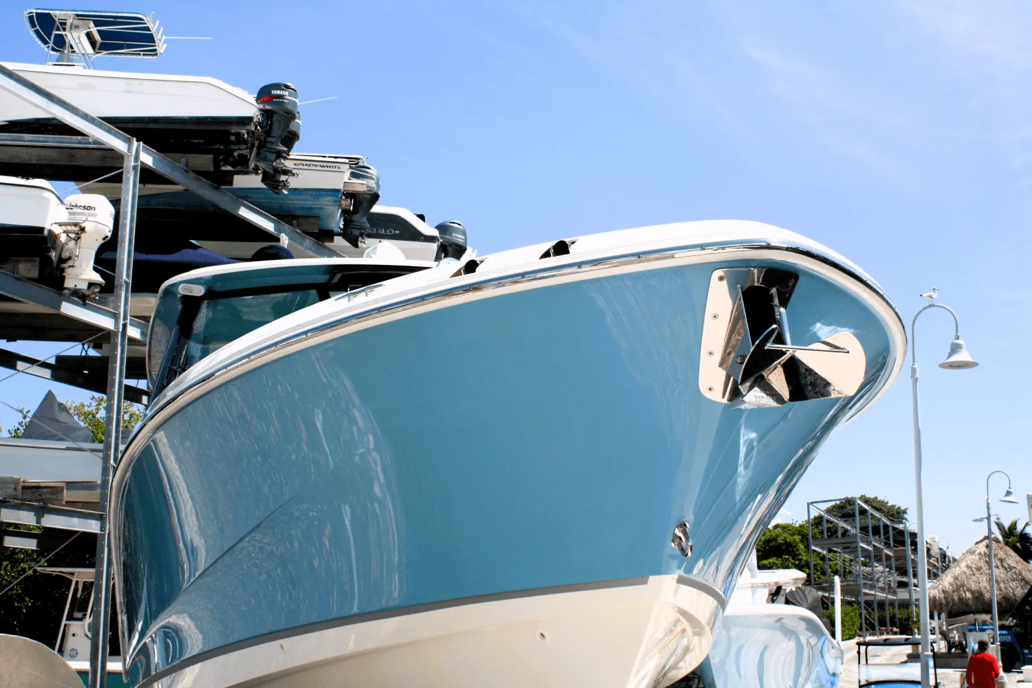 2026 Boston Whaler 330 Vantage Image Thumbnail #3