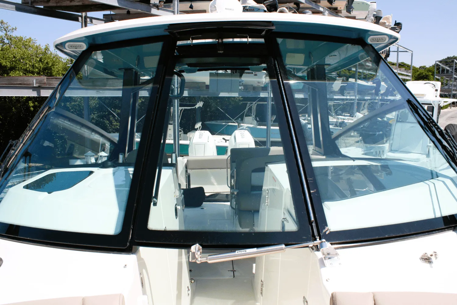 2026 Boston Whaler 330 Vantage Image Thumbnail #63