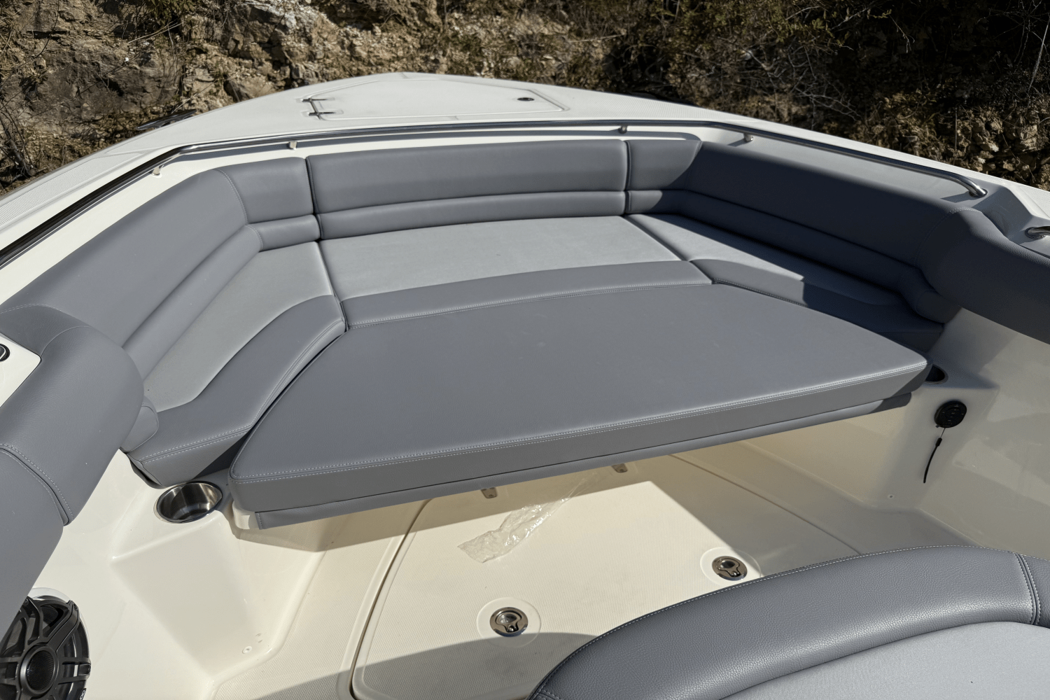 2025 Boston Whaler 330 Outrage Image Thumbnail #26