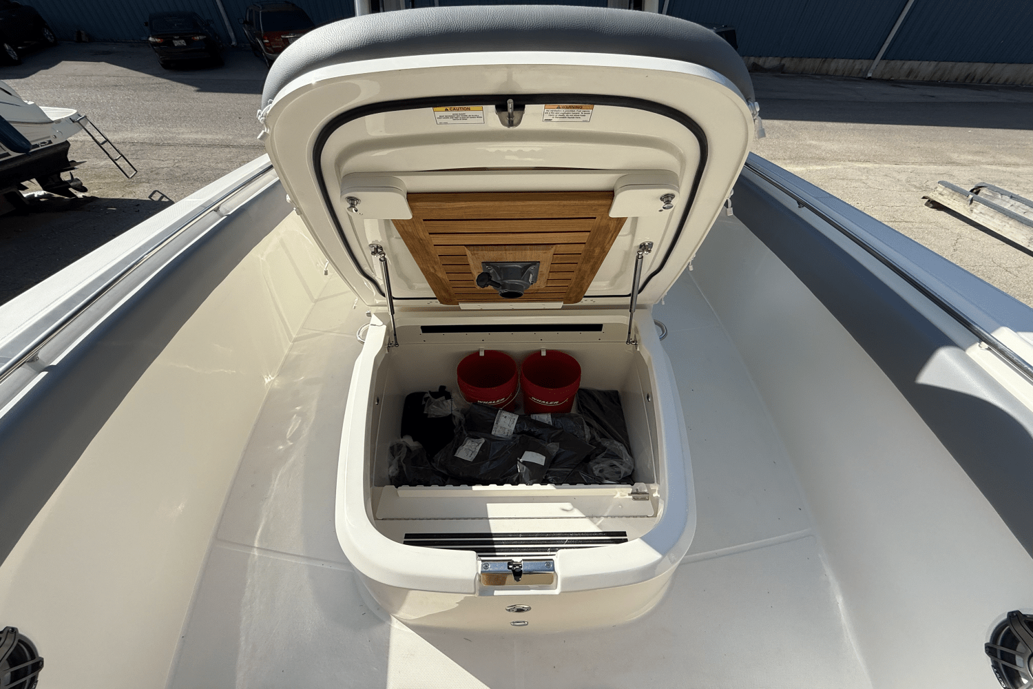 2025 Boston Whaler 330 Outrage Image Thumbnail #29