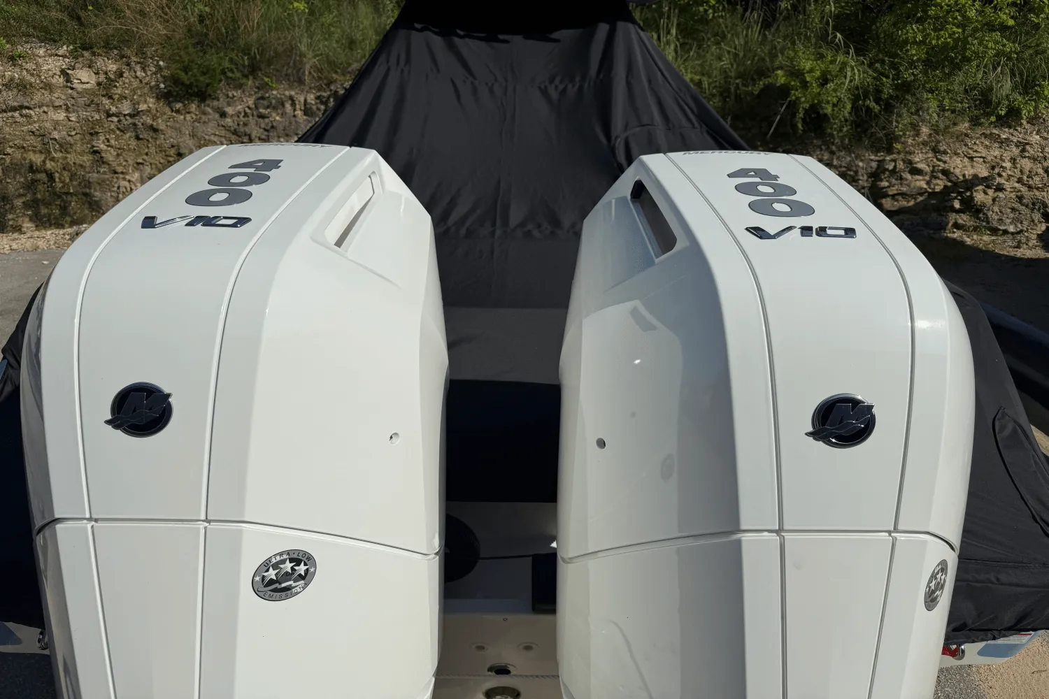 2025 Boston Whaler 330 Outrage Image Thumbnail #6
