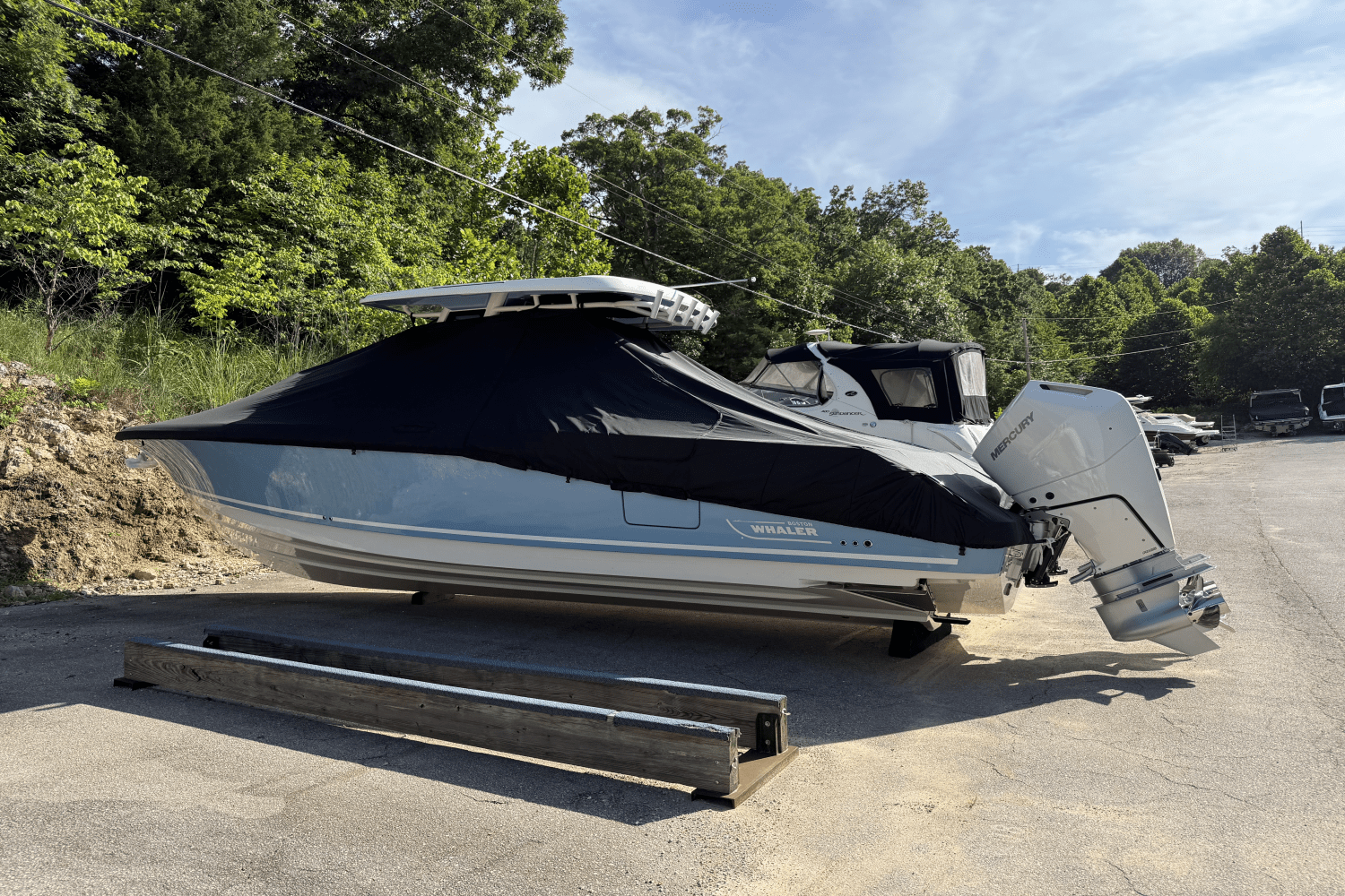 2025 Boston Whaler 330 Outrage Image Thumbnail #2