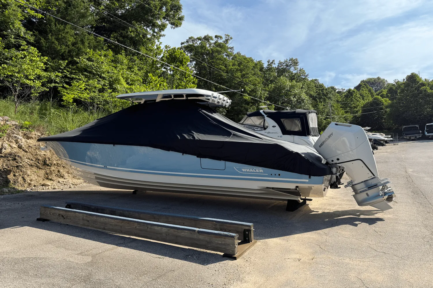 2025 Boston Whaler 330 Outrage Image Thumbnail #2