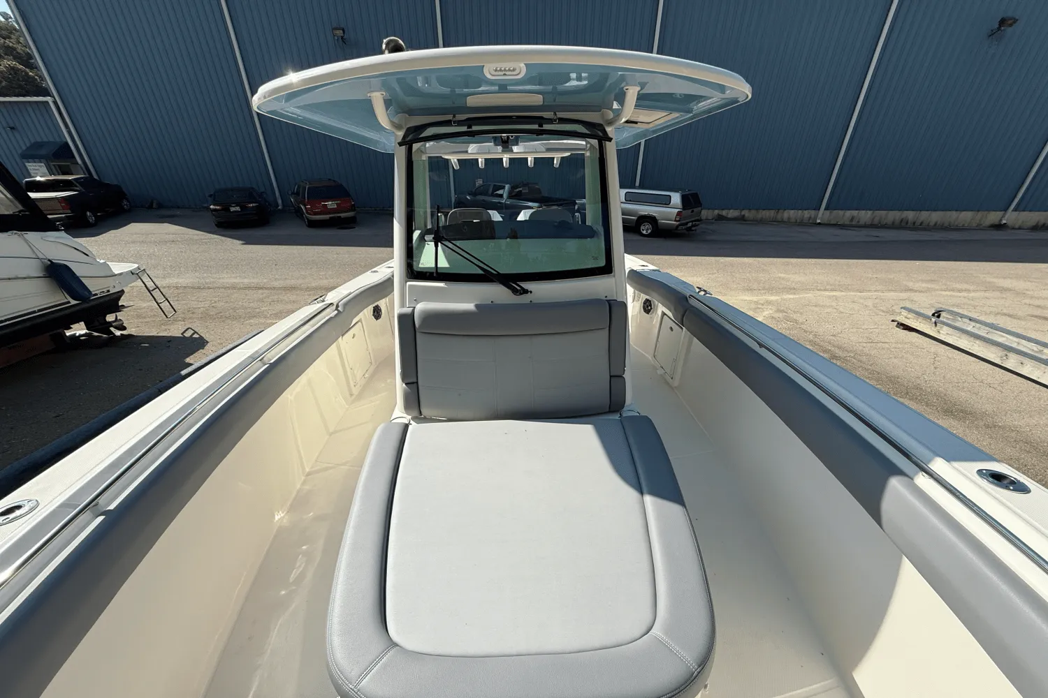 2025 Boston Whaler 330 Outrage Image Thumbnail #28