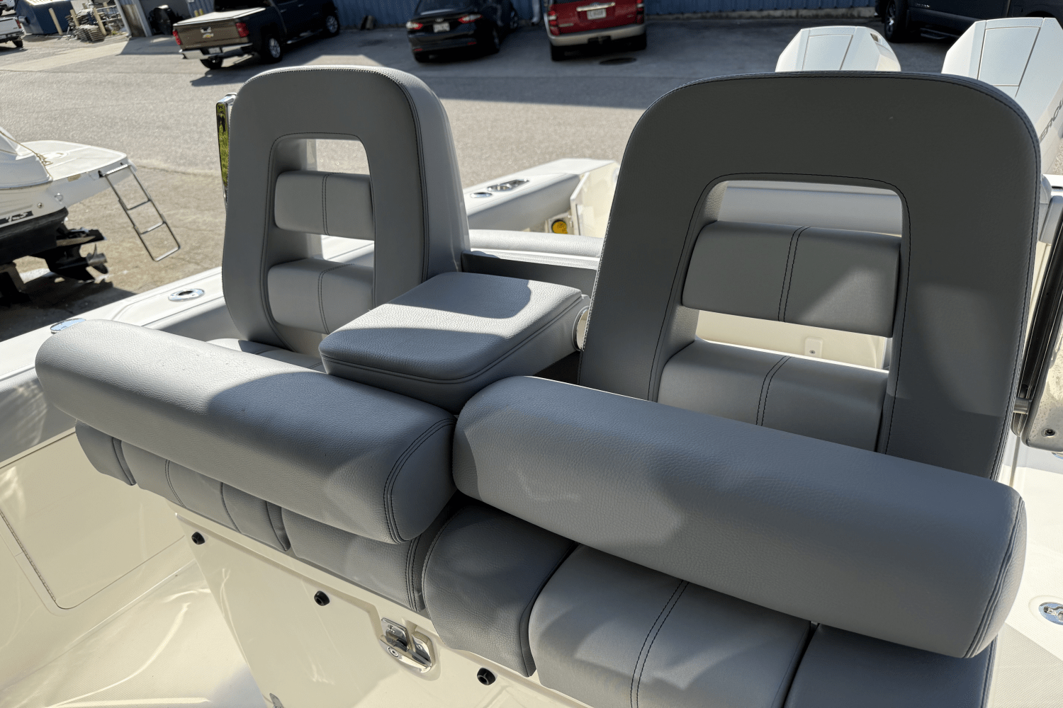 2025 Boston Whaler 330 Outrage Image Thumbnail #22