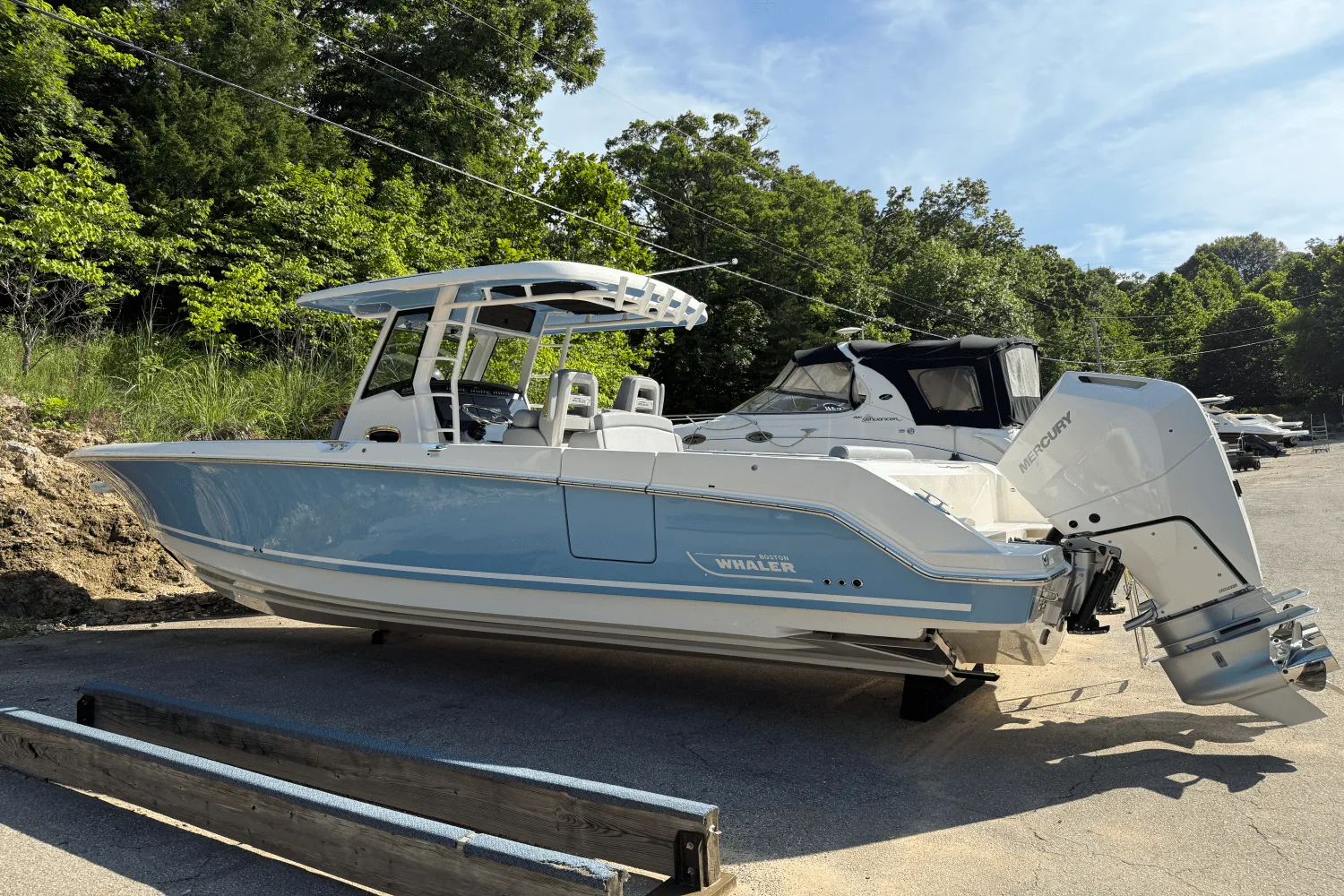 2025 Boston Whaler 330 Outrage Image Thumbnail #0