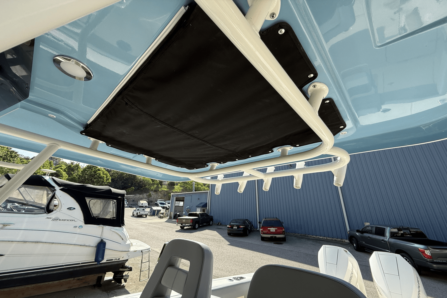2025 Boston Whaler 330 Outrage Image Thumbnail #20