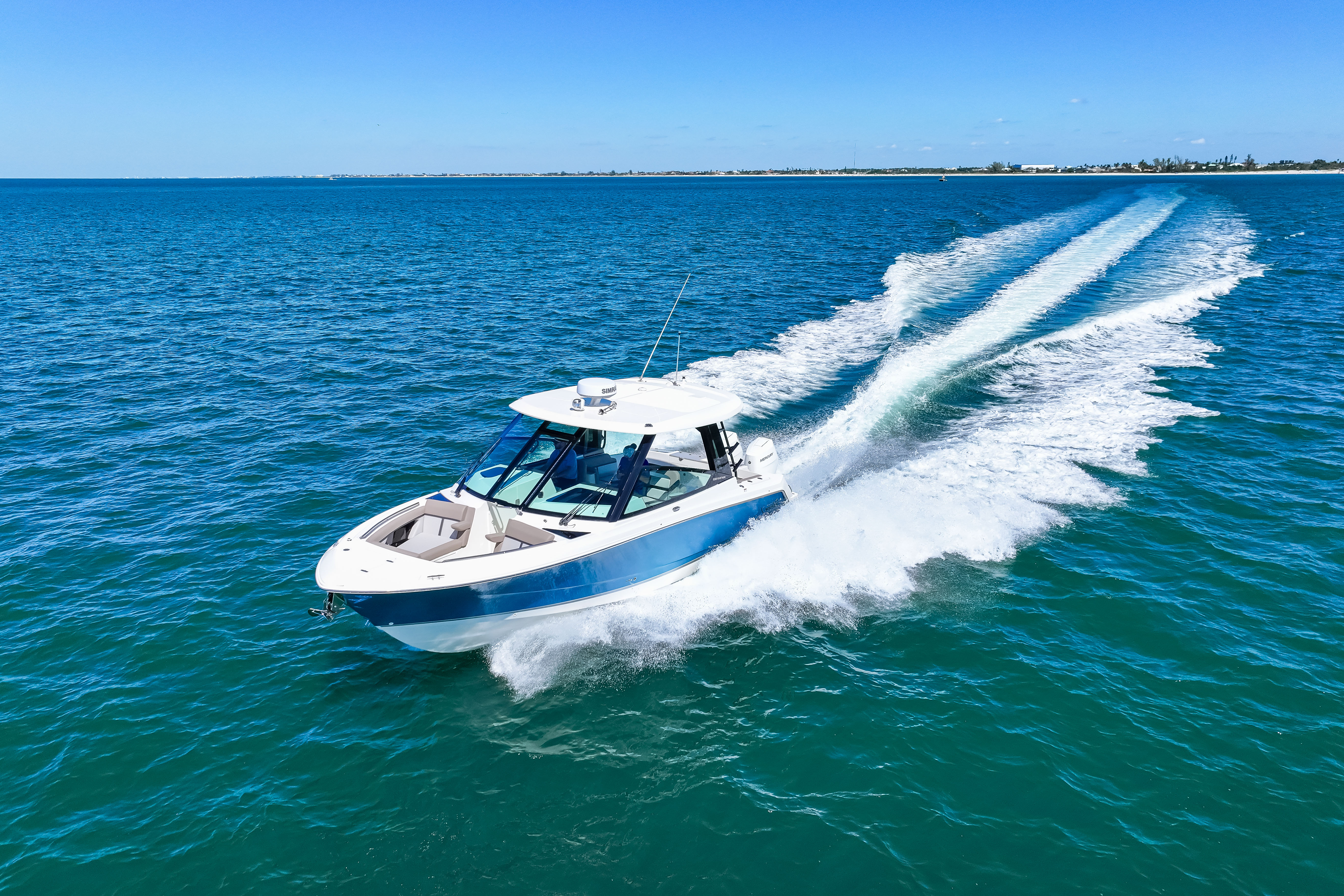 2026 Boston Whaler 330 Vantage Image Thumbnail #17