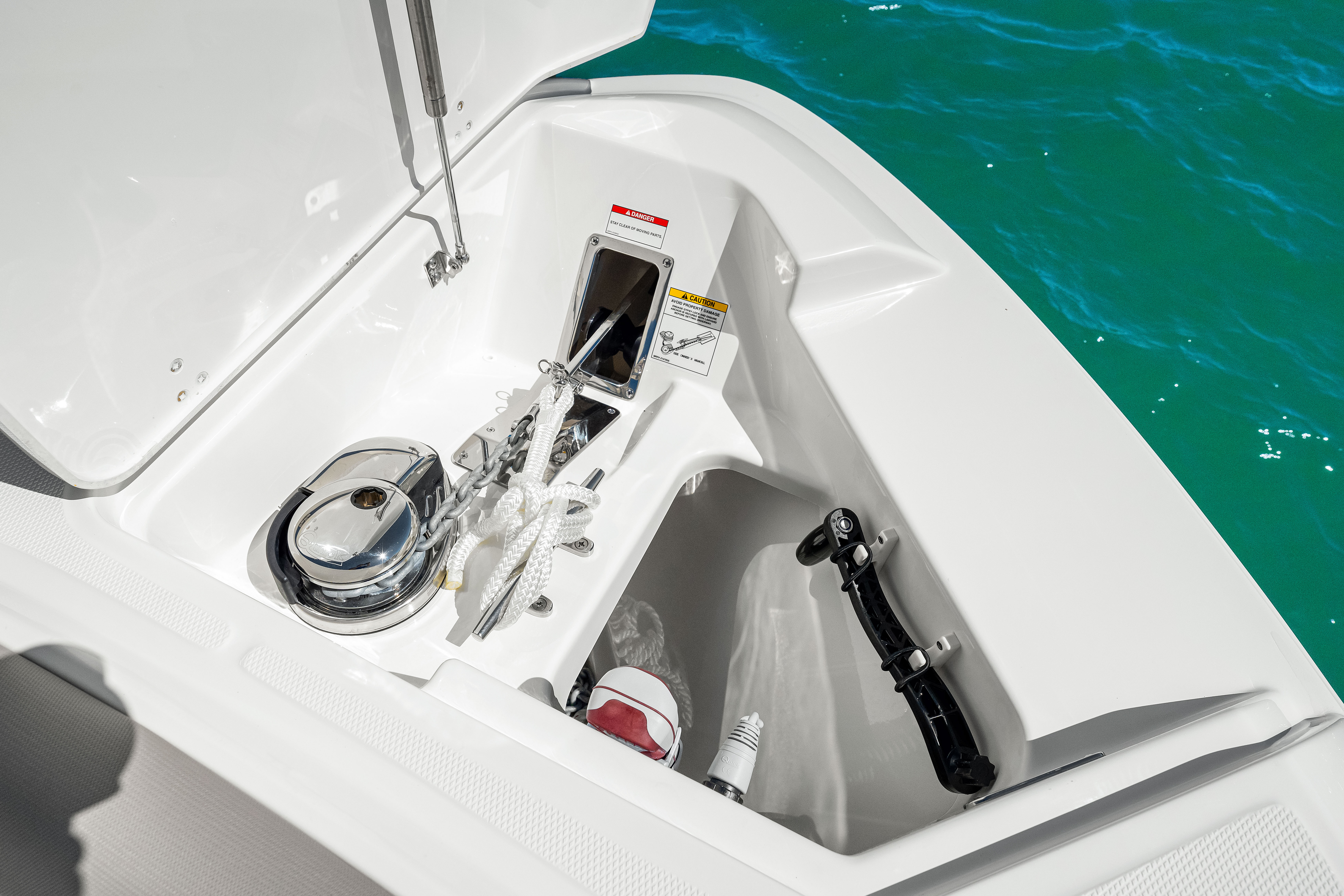 2026 Boston Whaler 330 Vantage Image Thumbnail #45