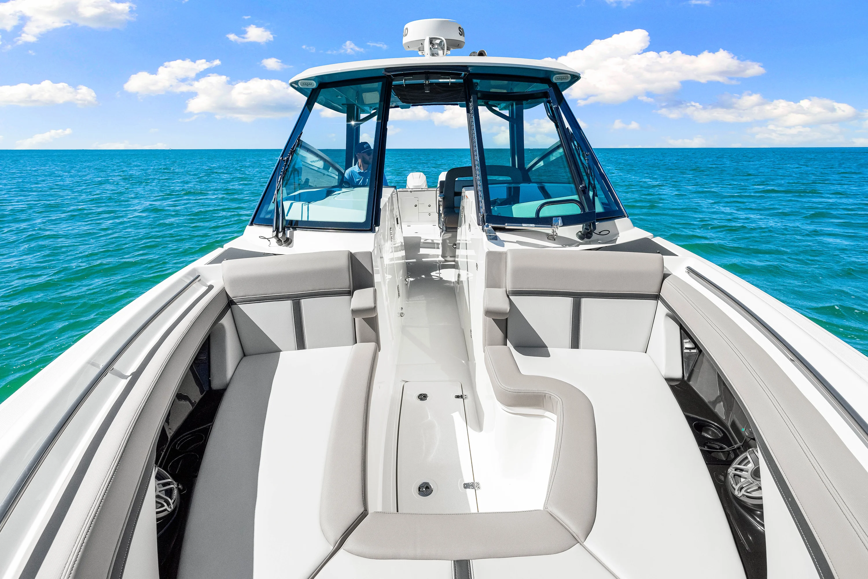 2026 Boston Whaler 330 Vantage Image Thumbnail #40