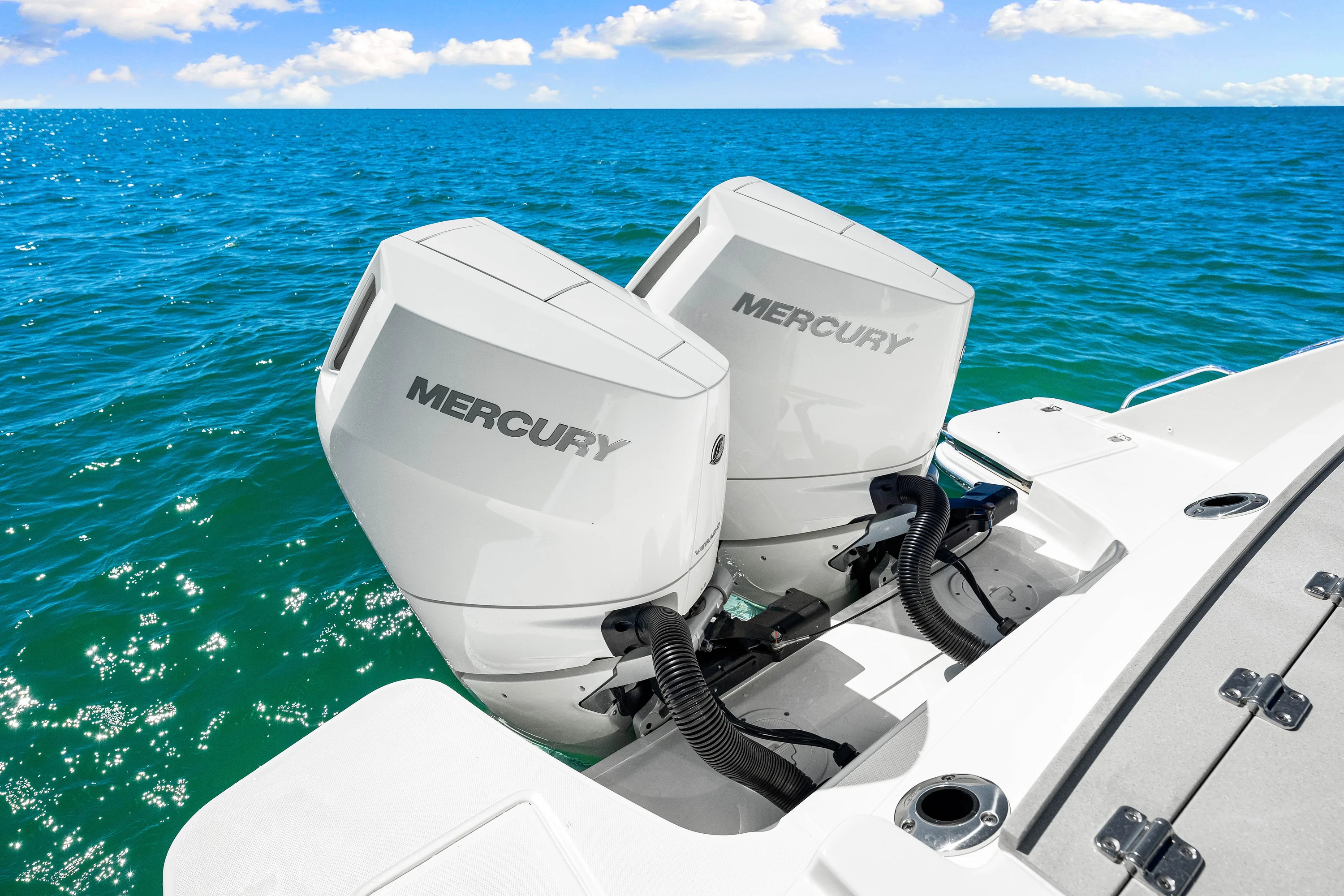 2026 Boston Whaler 330 Vantage Image Thumbnail #44