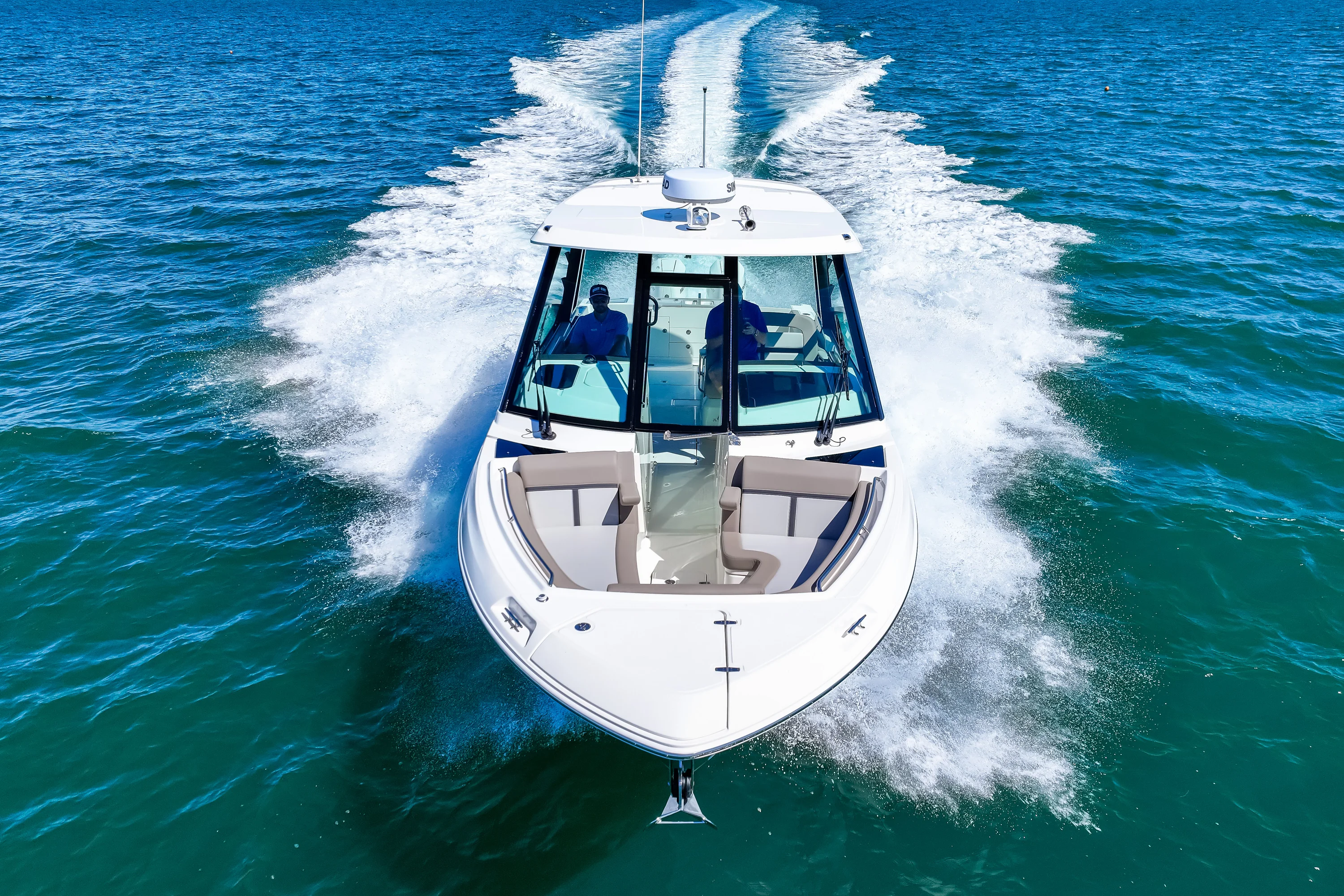 2026 Boston Whaler 330 Vantage Image Thumbnail #18