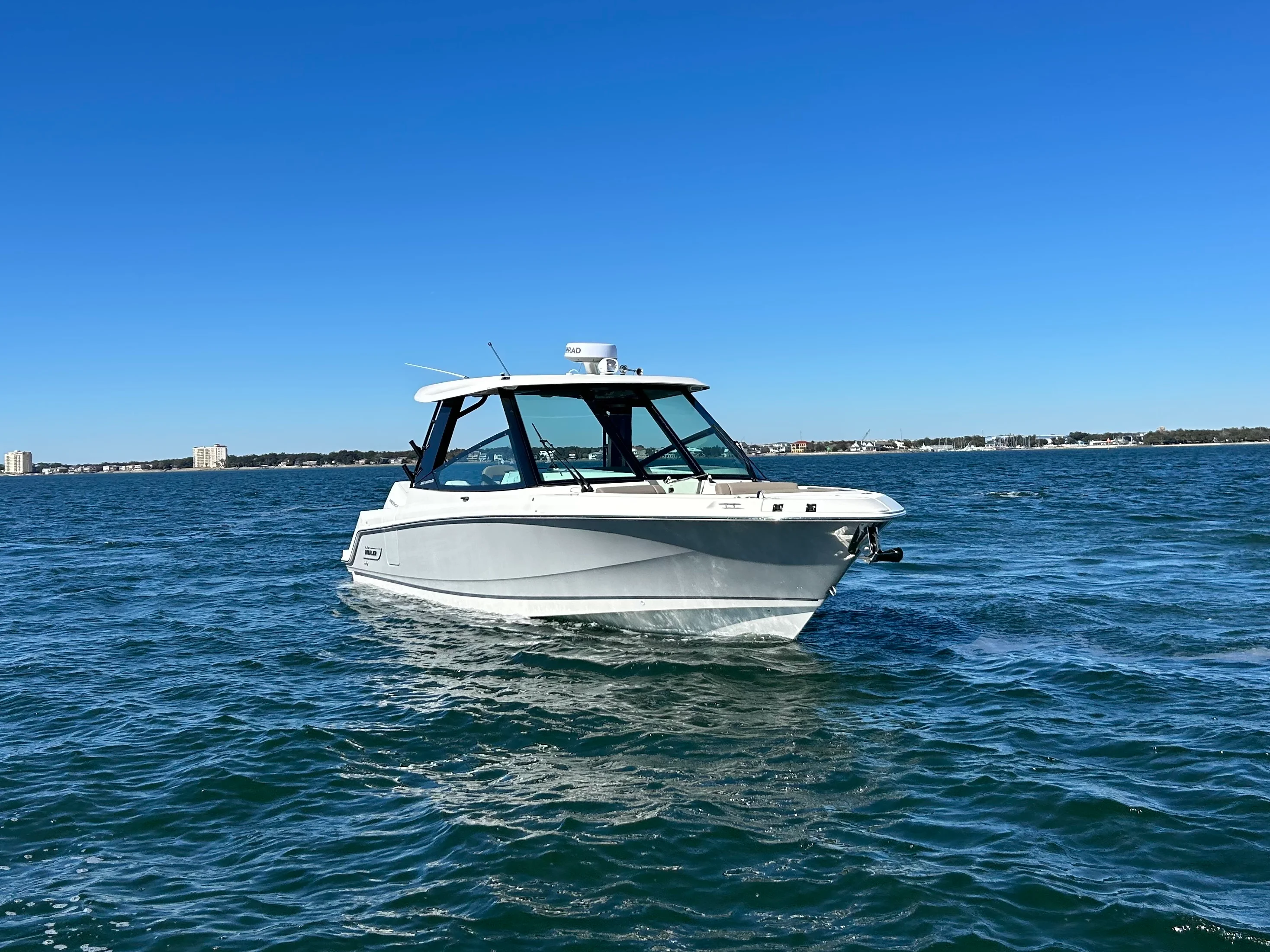 2026 Boston Whaler 330 Vantage Image Thumbnail #11