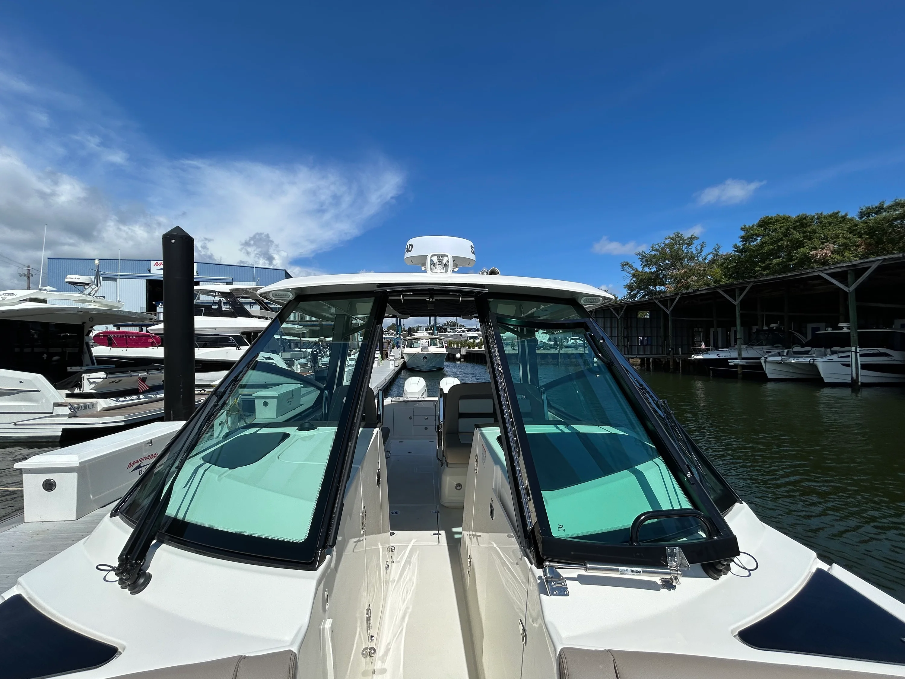 2026 Boston Whaler 330 Vantage Image Thumbnail #24