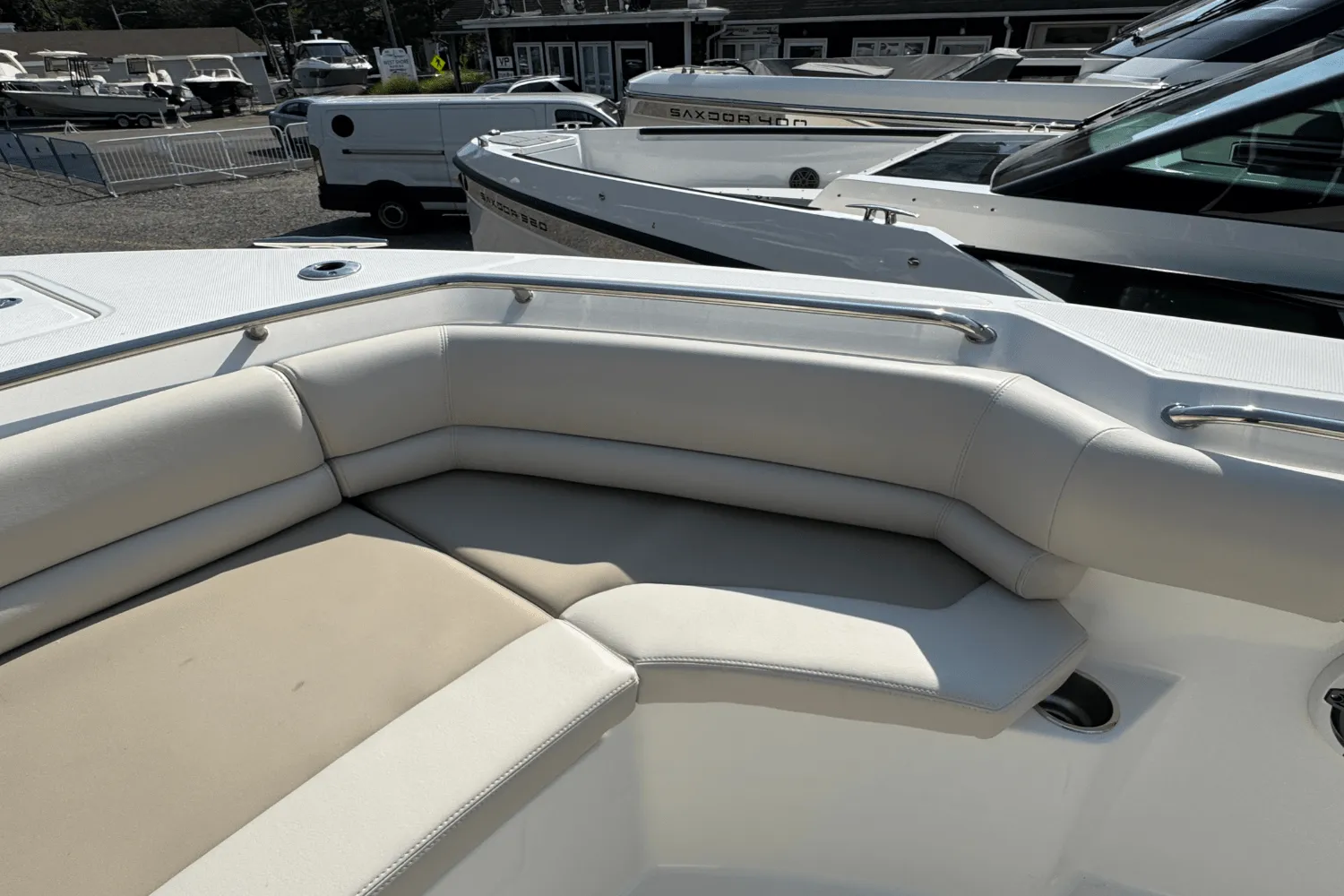 2026 Boston Whaler 330 Outrage Image Thumbnail #32