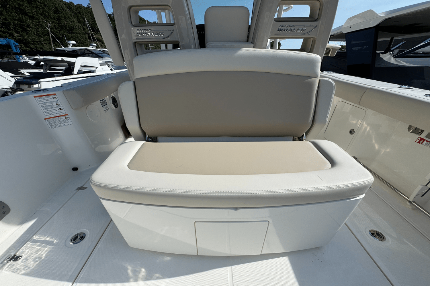 2026 Boston Whaler 330 Outrage Image Thumbnail #11