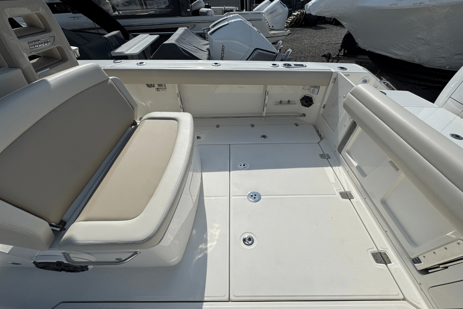2026 Boston Whaler 330 Outrage Image Thumbnail #6