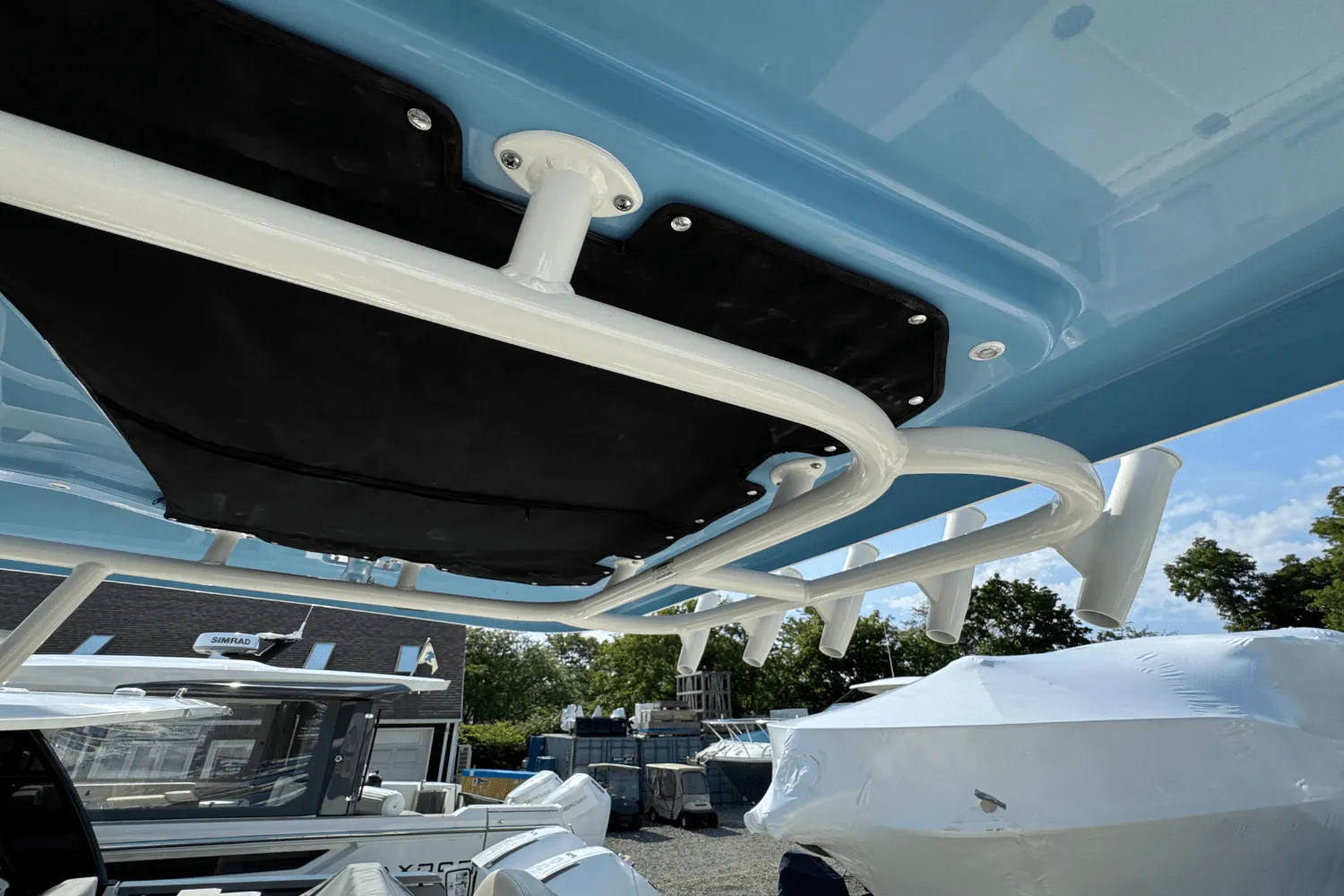 2026 Boston Whaler 330 Outrage Image Thumbnail #15