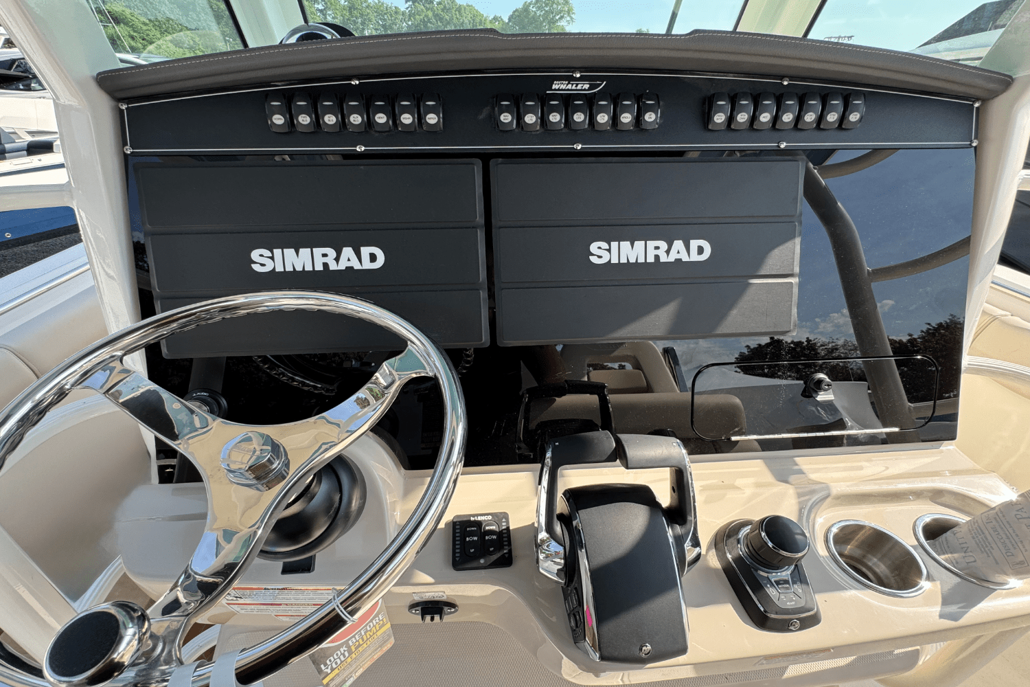 2026 Boston Whaler 330 Outrage Image Thumbnail #19