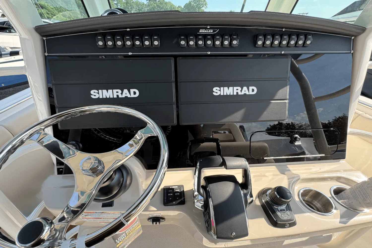2026 Boston Whaler 330 Outrage Image Thumbnail #19