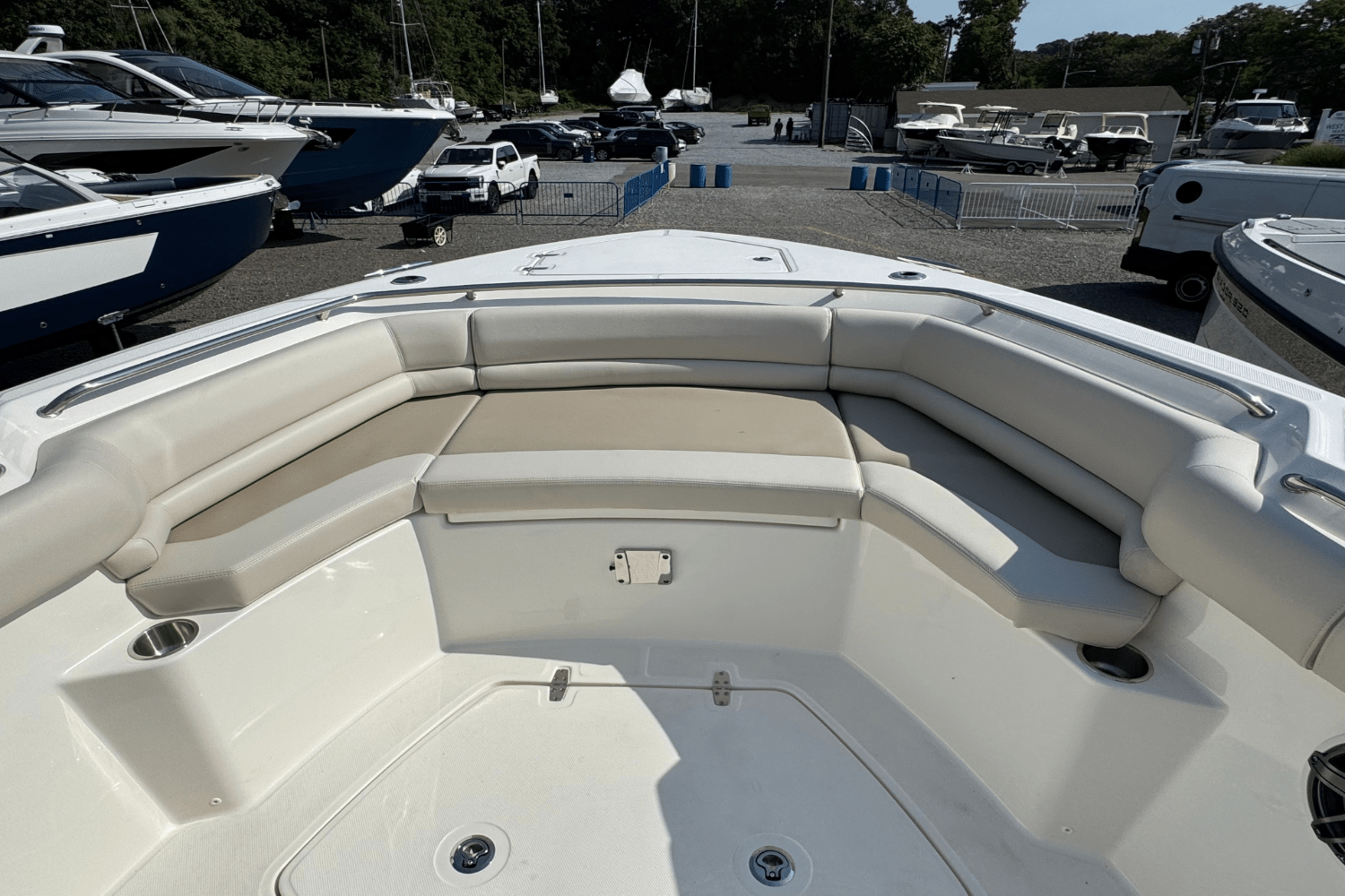 2026 Boston Whaler 330 Outrage Image Thumbnail #31