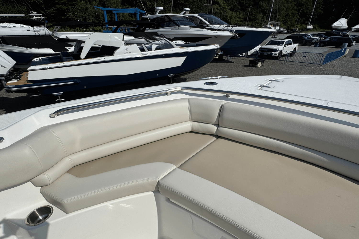2026 Boston Whaler 330 Outrage Image Thumbnail #33