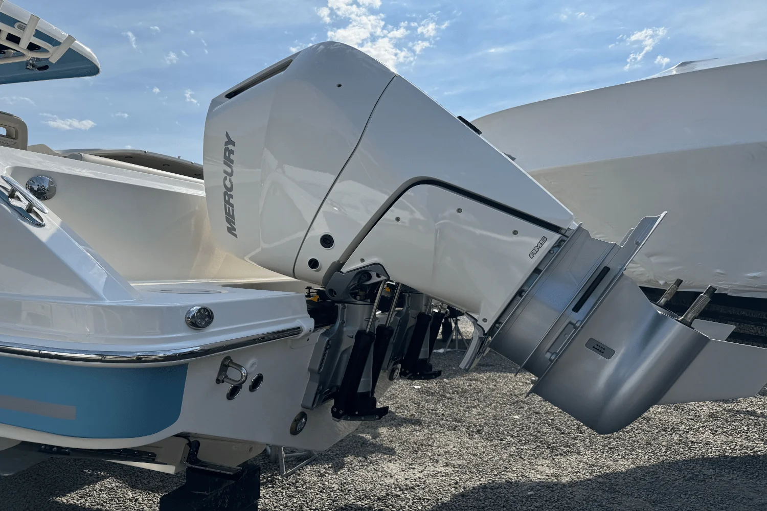 2026 Boston Whaler 330 Outrage Image Thumbnail #3