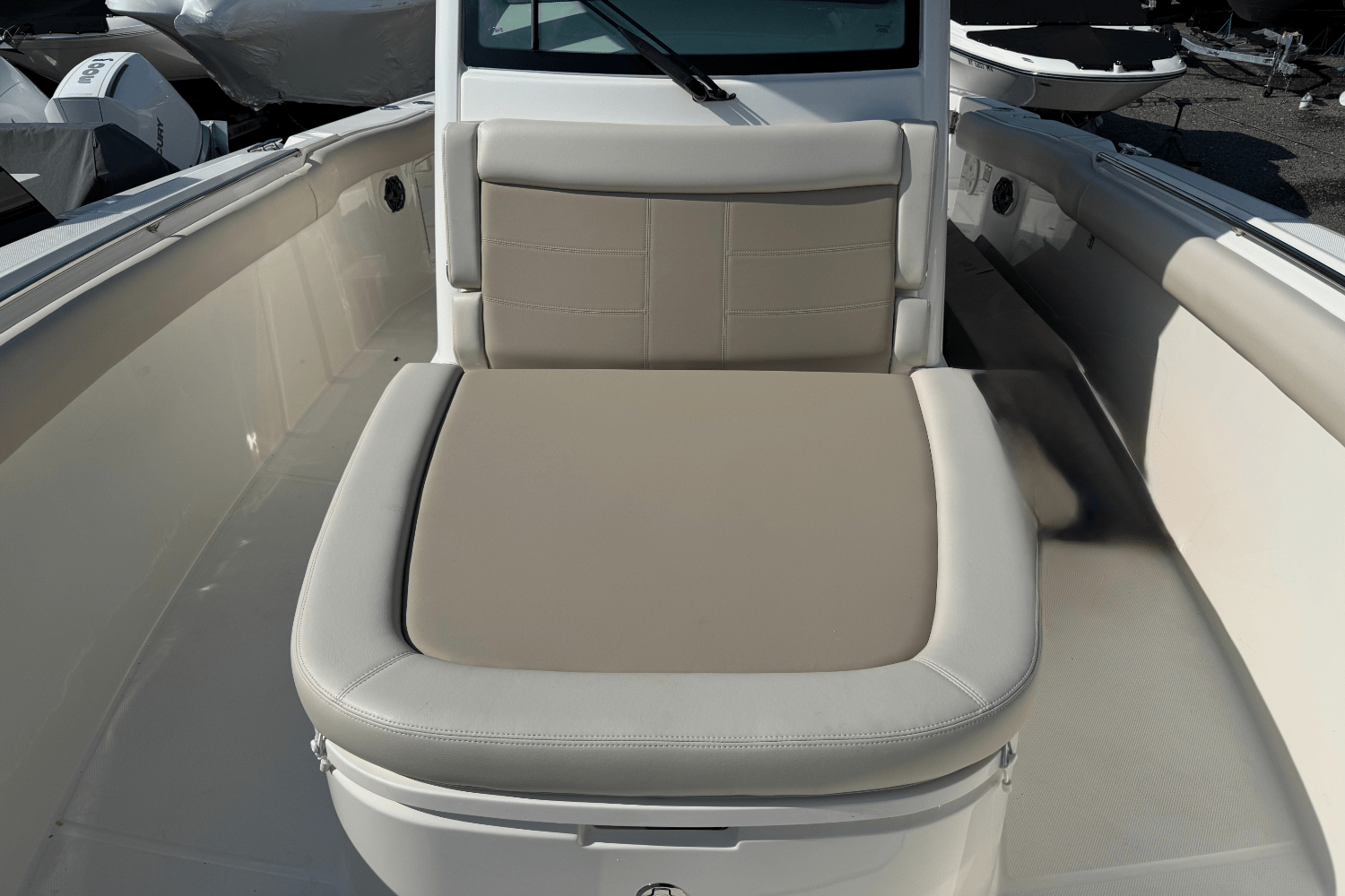 2026 Boston Whaler 330 Outrage Image Thumbnail #29