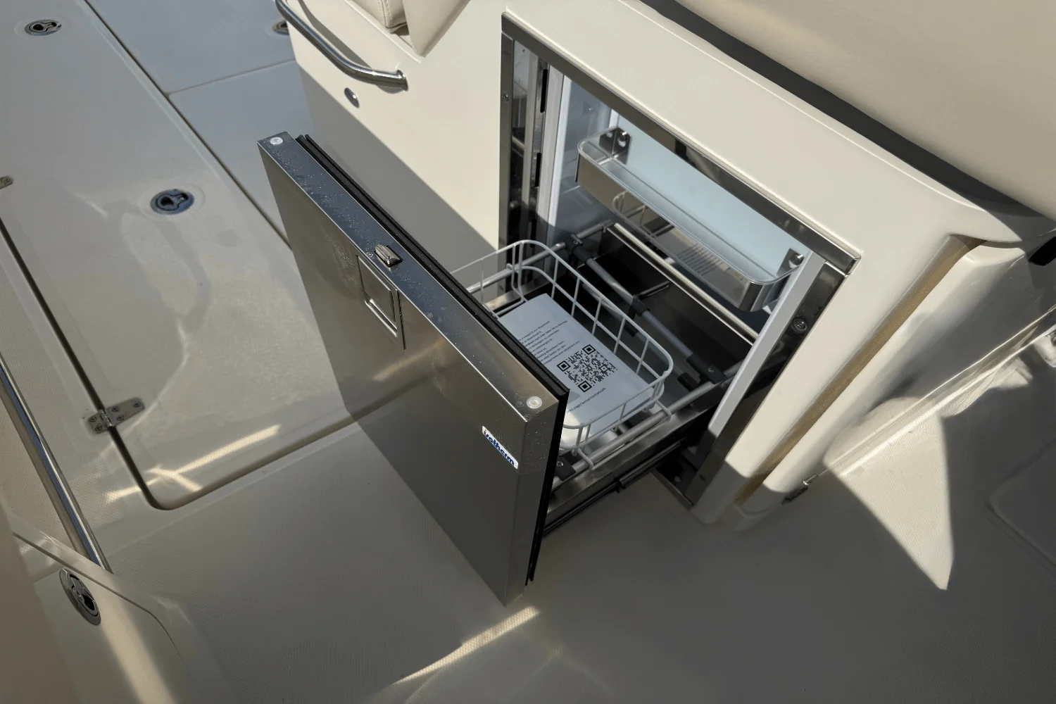 2026 Boston Whaler 330 Outrage Image Thumbnail #14