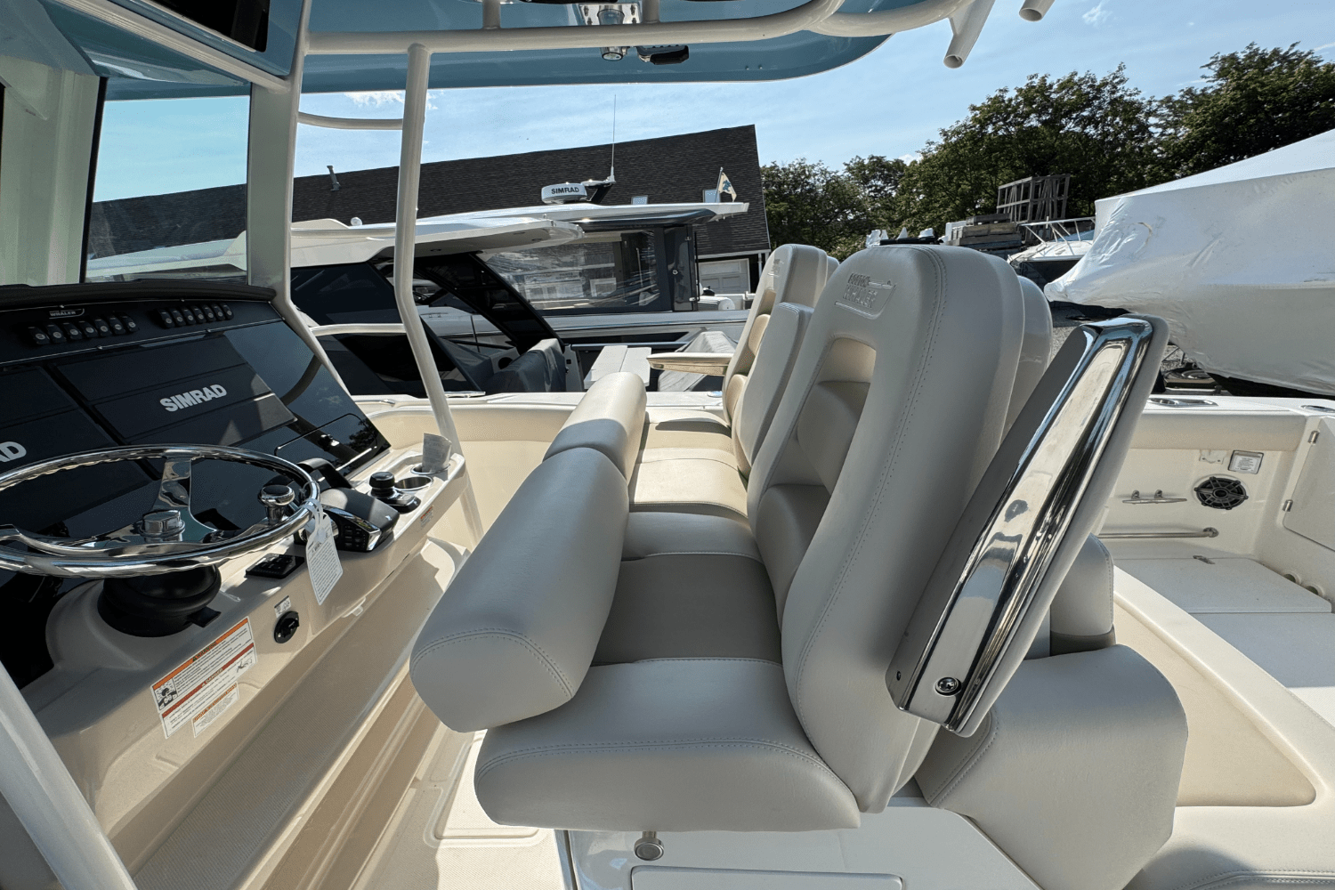 2026 Boston Whaler 330 Outrage Image Thumbnail #17