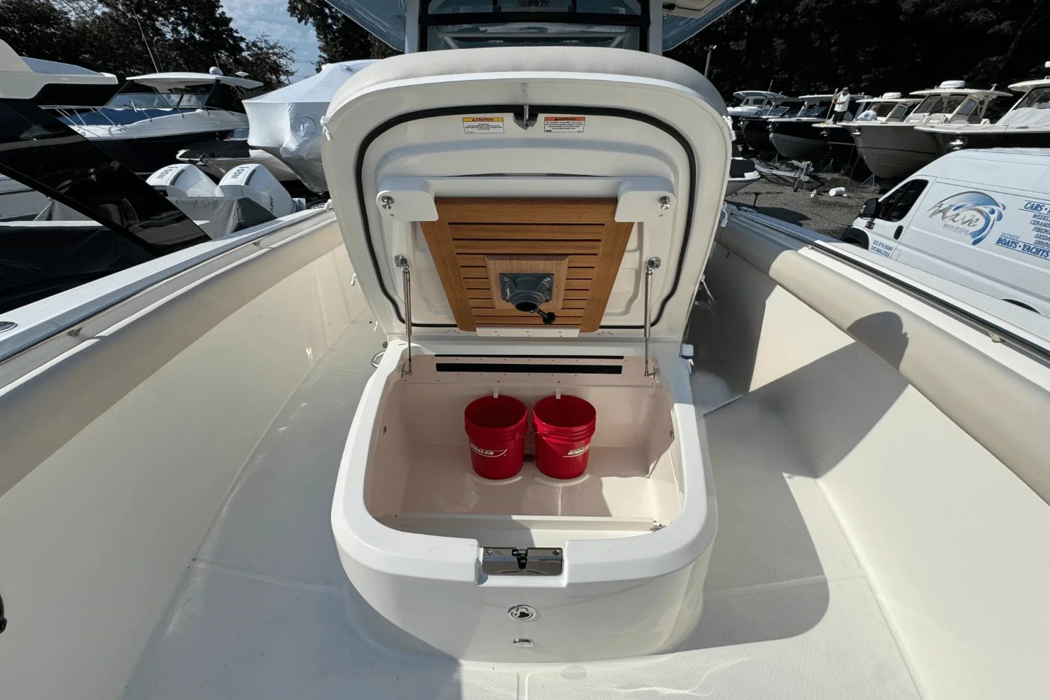2026 Boston Whaler 330 Outrage Image Thumbnail #28