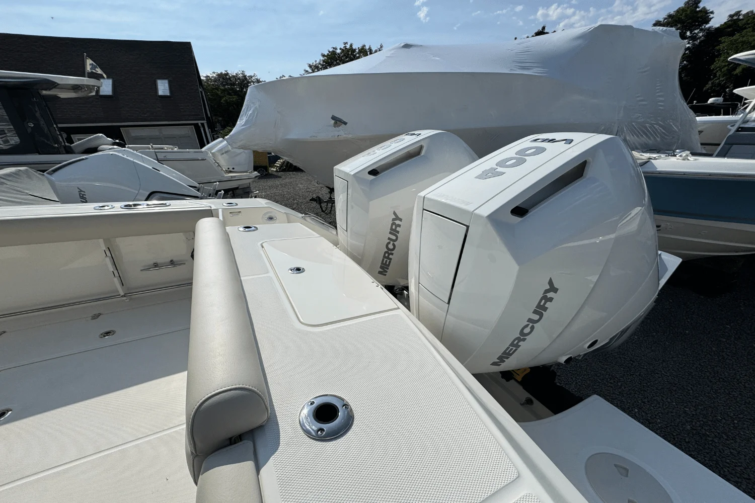 2026 Boston Whaler 330 Outrage Image Thumbnail #5