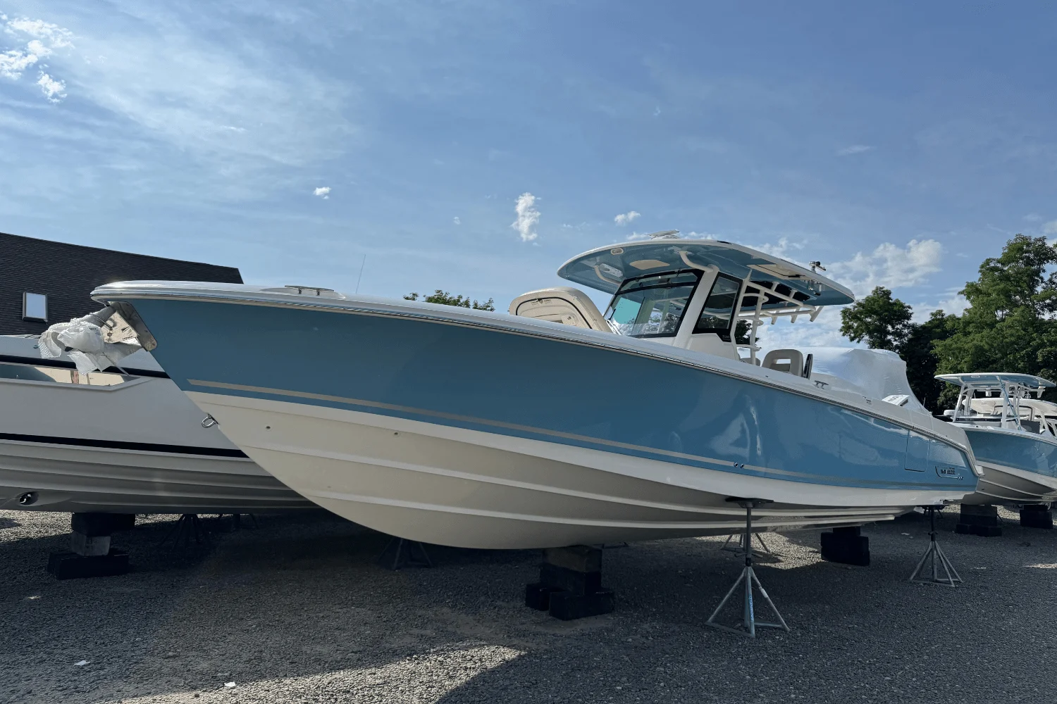 2026 Boston Whaler 330 Outrage Image Thumbnail #2