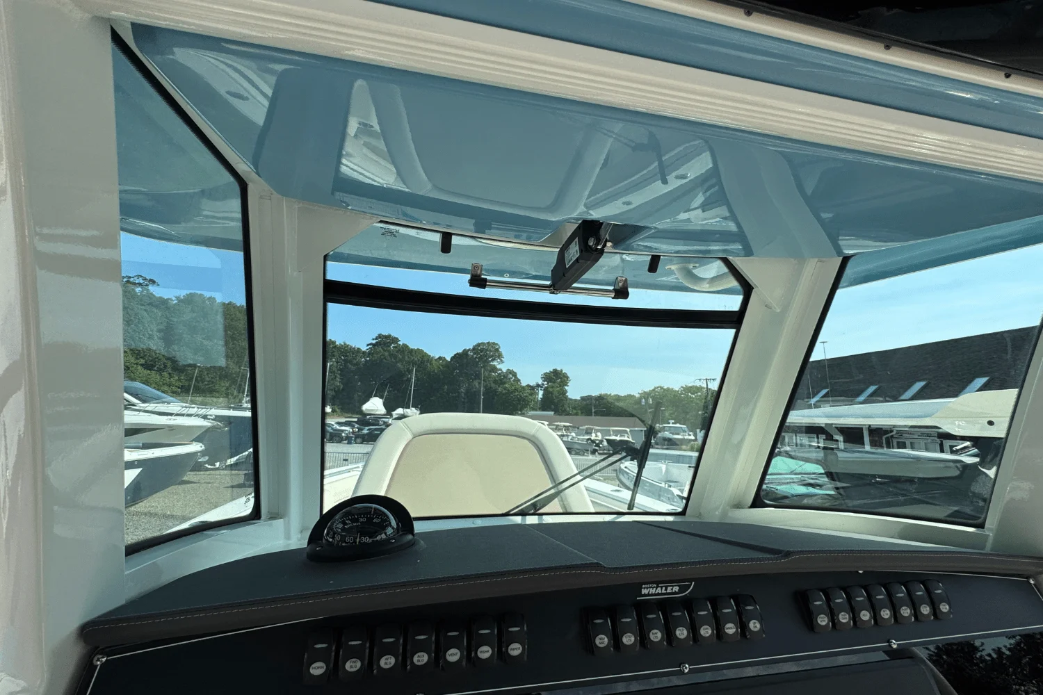 2026 Boston Whaler 330 Outrage Image Thumbnail #22