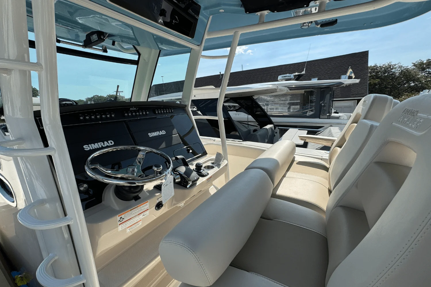 2026 Boston Whaler 330 Outrage Image Thumbnail #16