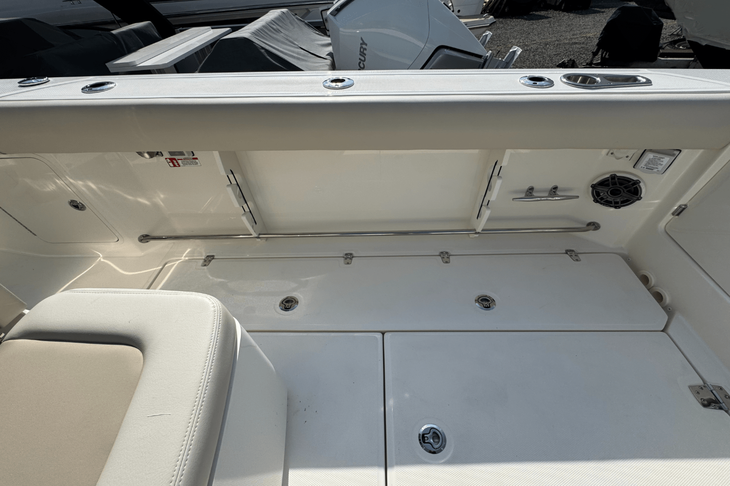 2026 Boston Whaler 330 Outrage Image Thumbnail #9