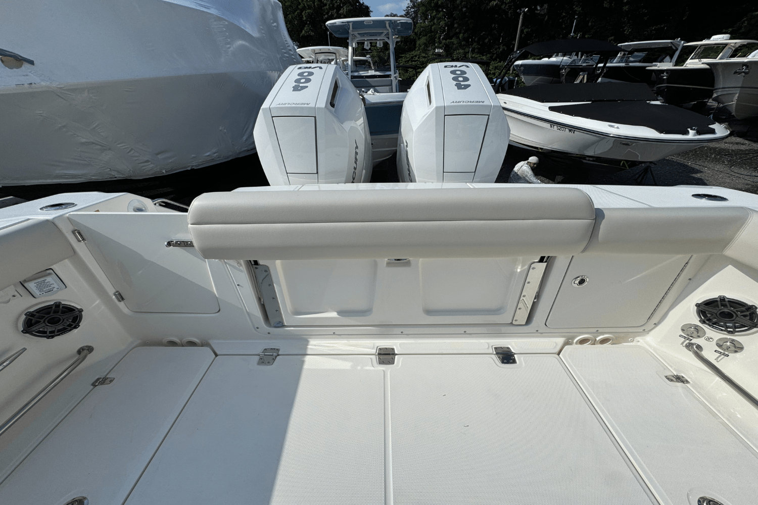 2026 Boston Whaler 330 Outrage Image Thumbnail #7