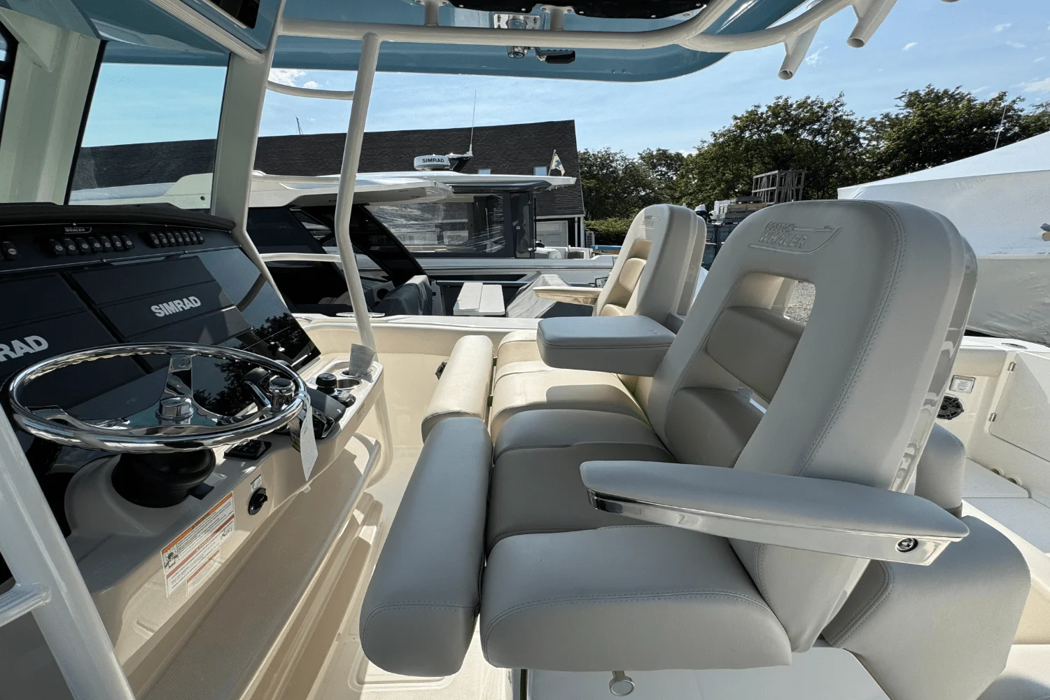 2026 Boston Whaler 330 Outrage Image Thumbnail #18