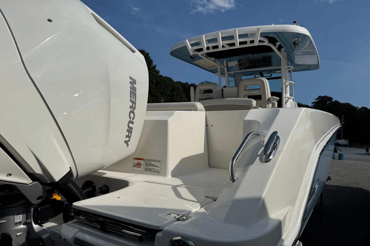 2026 Boston Whaler 330 Outrage Image Thumbnail #4